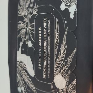 Evil Skin Hemp Wipes